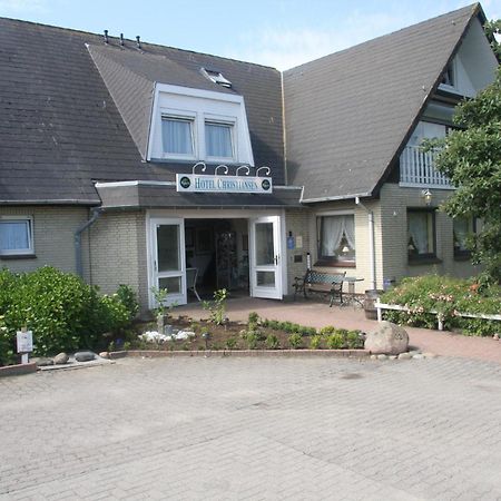 Hotel Christiansen Sylt Екстериор снимка