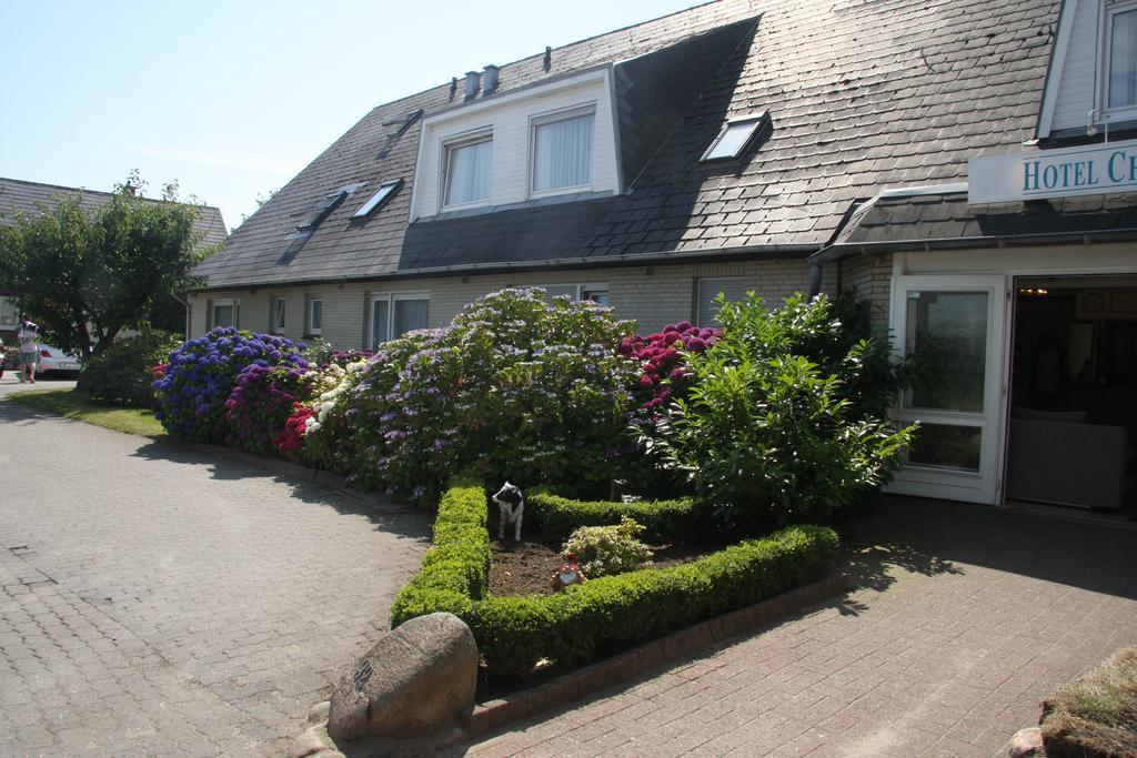 Hotel Christiansen Sylt Екстериор снимка