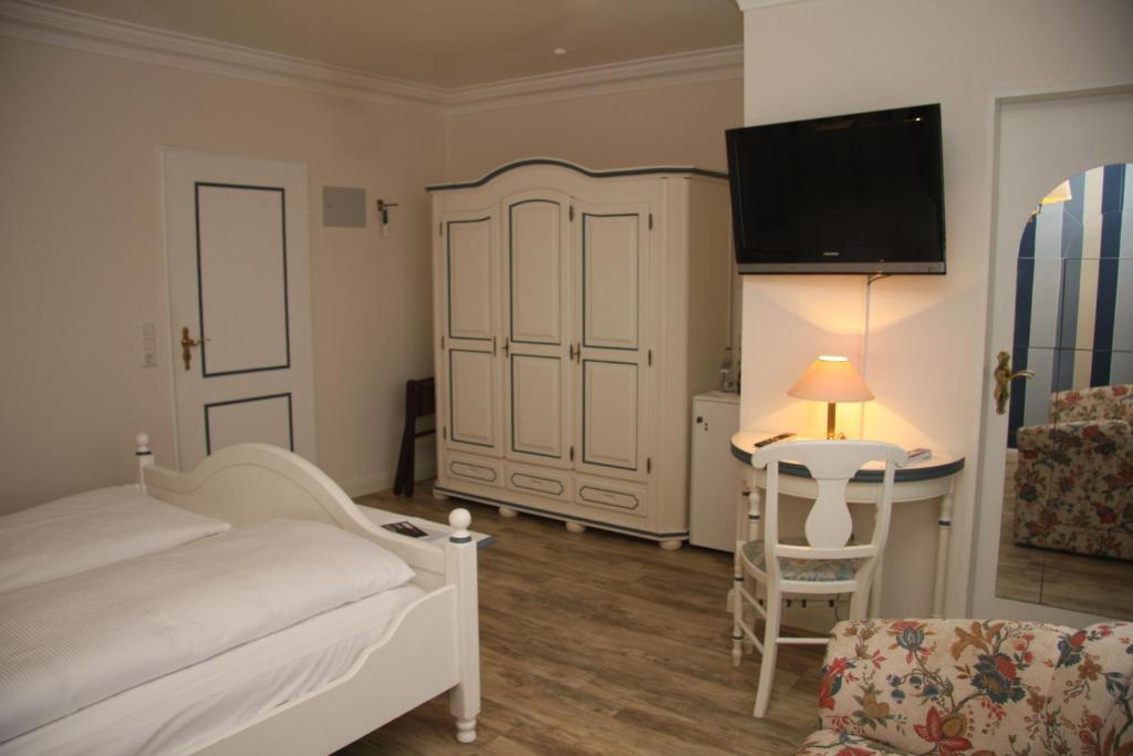 Hotel Christiansen Sylt Стая снимка