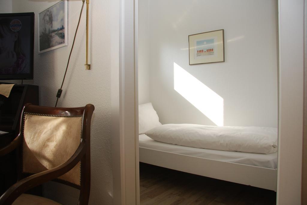 Hotel Christiansen Sylt Екстериор снимка