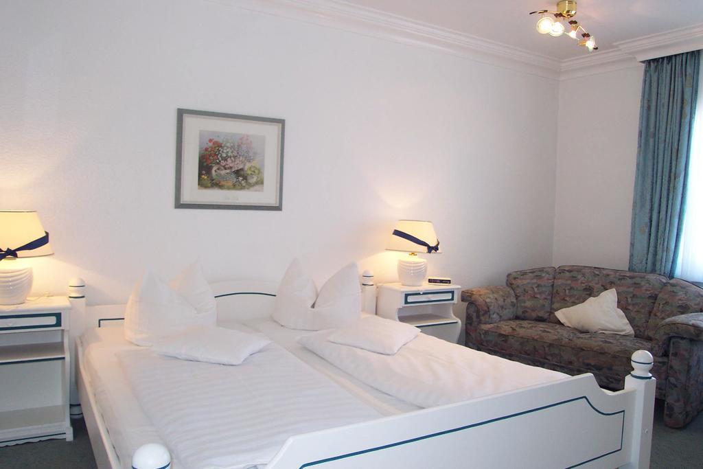 Hotel Christiansen Sylt Екстериор снимка