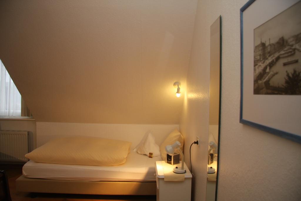 Hotel Christiansen Sylt Екстериор снимка
