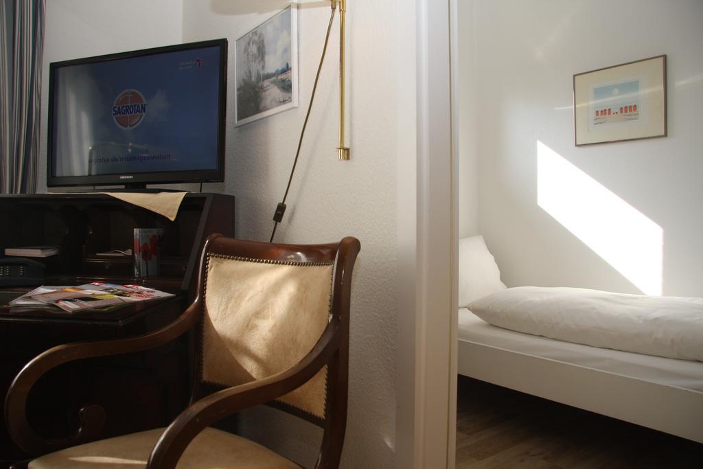 Hotel Christiansen Sylt Екстериор снимка