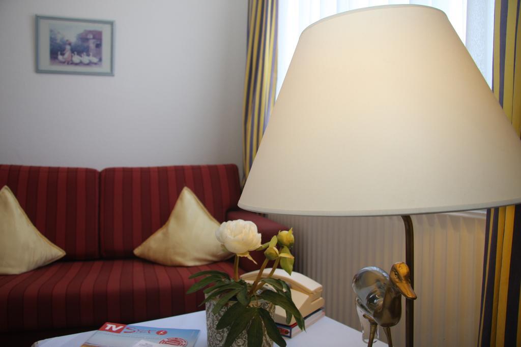 Hotel Christiansen Sylt Екстериор снимка